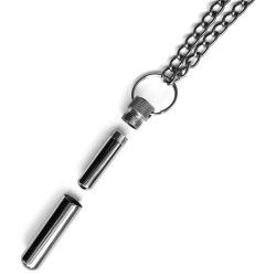 Black Label Diffuseur d'Arôme avec chaîne Steely Chain